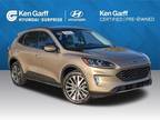 2021 Ford Escape