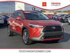 2023 Toyota Corolla Cross