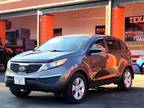 2012 Kia Sportage