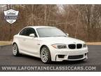 2011 BMW 1-Series M