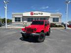 2015 Jeep Wrangler