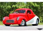 1941 Willys Coupe
