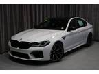 2021 Bmw M5