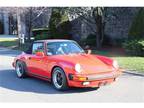 1986 Porsche 911 Carrera