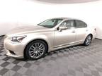 2015 Lexus LS 460