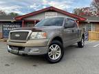 2005 Ford F-150