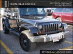 2009 Jeep Wrangler Unlimited