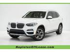 2021 Bmw X3
