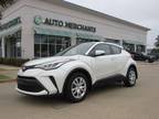 2021 Toyota C-HR