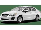 2012 Subaru Impreza