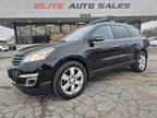 2016 Chevrolet Traverse