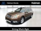 2011 Subaru Outback