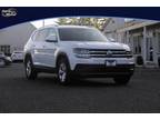2019 Volkswagen Atlas