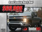 2024 Chevrolet Silverado 2500HD