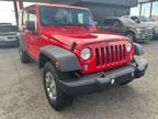 2014 Jeep Wrangler Unlimited
