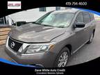2014 Nissan Pathfinder