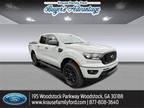 2023 Ford Ranger