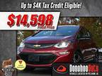 2017 Chevrolet Bolt EV