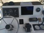 2003 Mako 221 CC Powered by a 2003 Mercury Optimax 225HP ONLY 150 hours