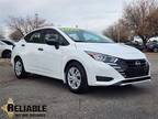 2024 Nissan Versa