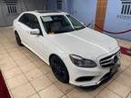 2015 Mercedes-Benz E 350