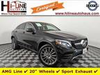 2019 Mercedes-Benz GLC 300