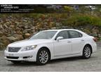 2010 Lexus LS 460