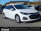 2019 Chevrolet Cruze