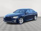 2015 BMW 5-Series
