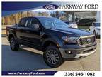 2022 Ford Ranger