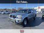 2015 Toyota Tacoma