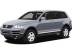 2005 Volkswagen Touareg
