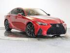 2021 Lexus IS 350