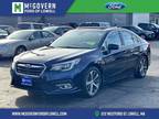 2018 Subaru Legacy