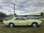 1967 Mercury Cougar