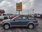2005 Subaru Outback