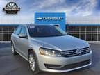 2013 Volkswagen Passat
