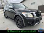 2017 Nissan Armada