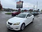2008 Lexus IS 250