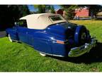 1948 Lincoln Continental