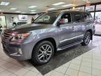 2015 Lexus LX 570