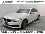 2020 BMW 540i