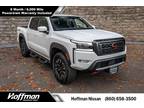 2023 Nissan Frontier