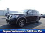 2020 Nissan Armada