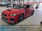 2020 Subaru WRX STI