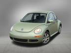 2008 Volkswagen New Beetle