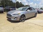 2020 Ford Fusion