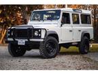 1990 Land Rover Defender