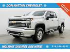 2022 Chevrolet Silverado 2500