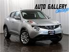 2017 Nissan Juke